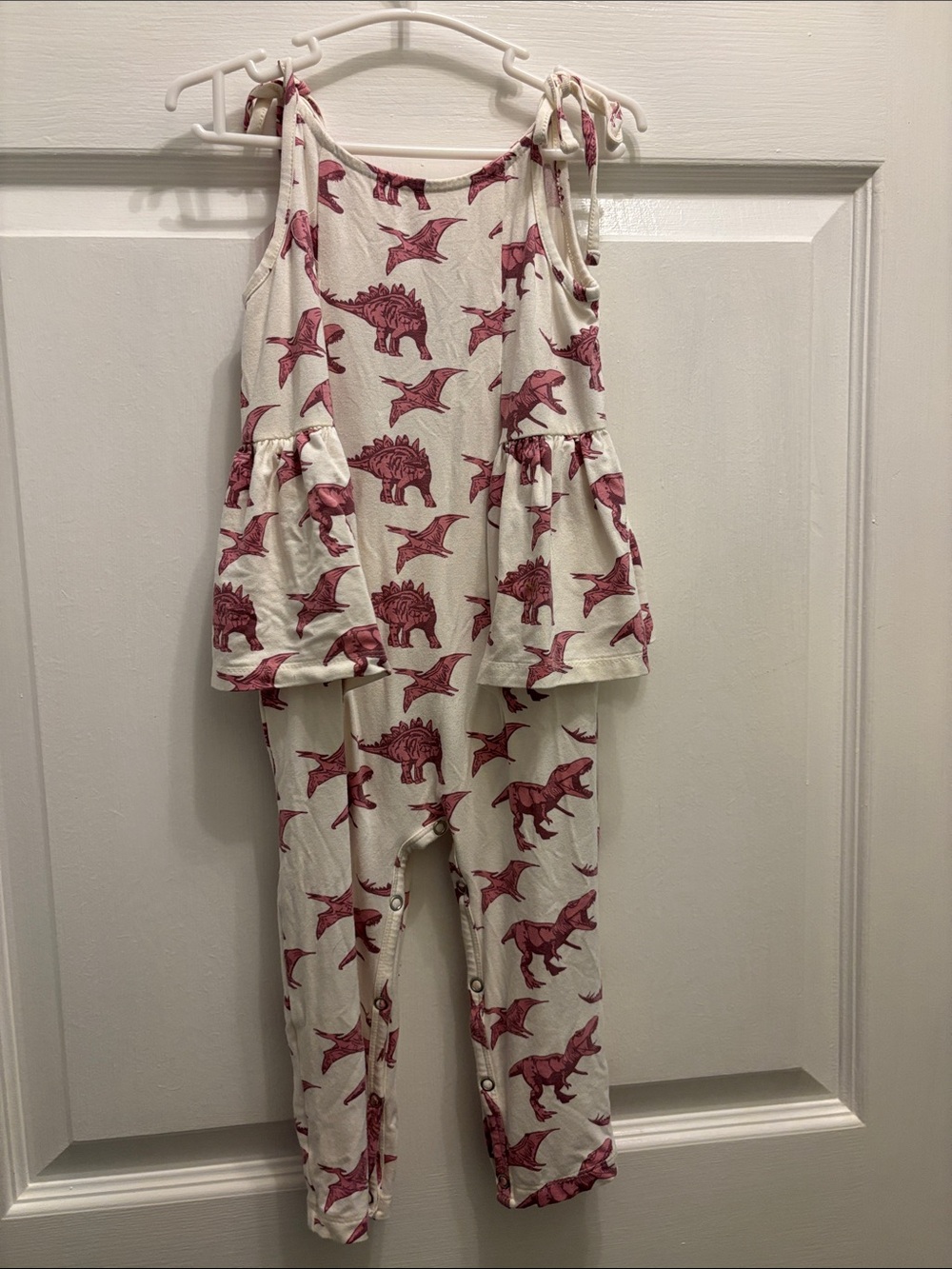 Kate Quinn Bamboo Ballerina Romper
